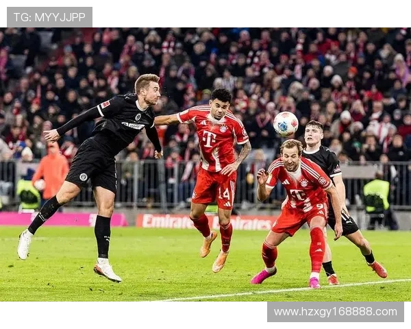 迪亚斯德甲前6场参与9球追平哈兰德仅次于凯恩创历史佳绩