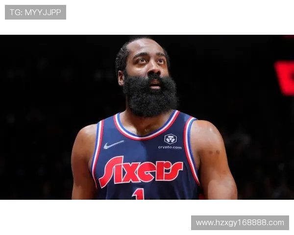 哈登谈赛季表现提升：每场比赛都在进步不断追求更好状态